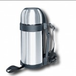 Термос LuoTuo (Solidware) SVF-1200H2RD  
